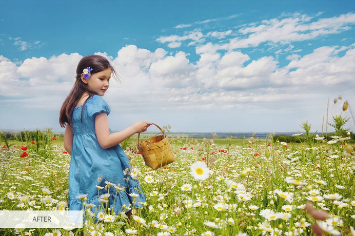 100 Best Sky Overlays for Photoshop|Natural Sky Overlay Photoshop