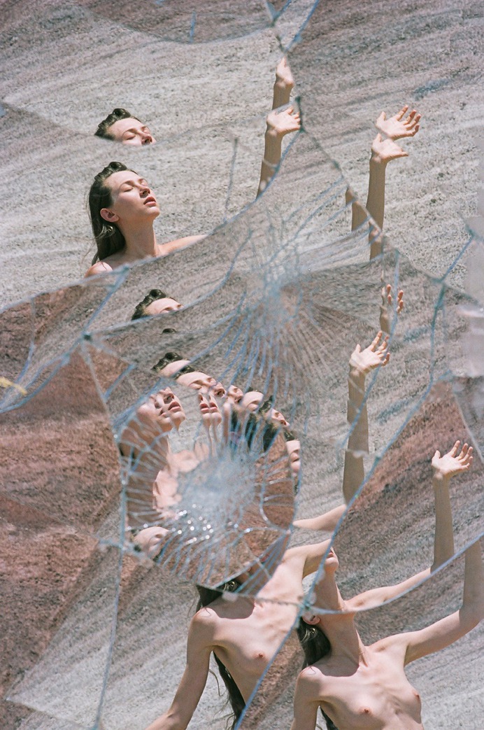 PRINT SALE - Synchrodogs - duo of art and fashion photographers