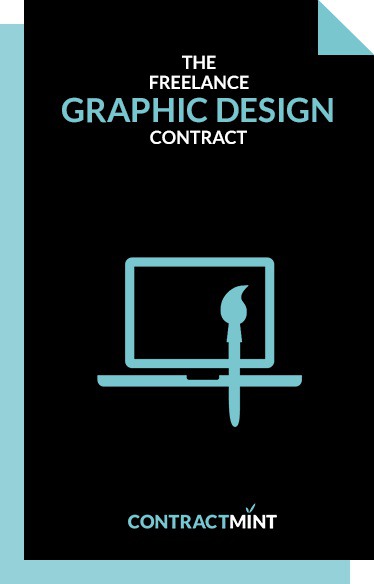 freelance graphic design contract