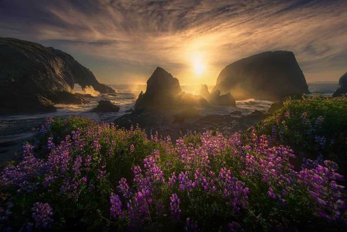 Outstanding Fine Art Landscape Photography by Marc Adamus