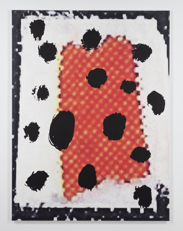 Linus Bill & Adrien Horni | PICDIT #gallery #design #painting #art #collage