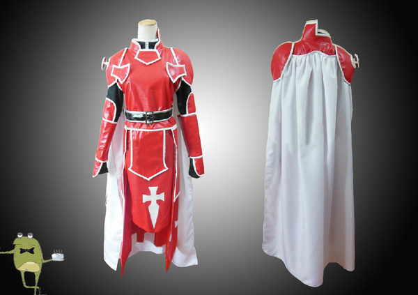 SAO Knights of Blood Heathcliff Cosplay Costume #heathcliff #costume #cosplay