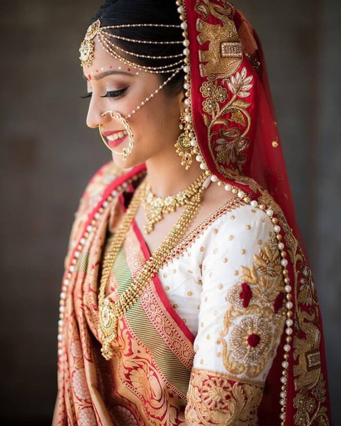 The Gujarati Bride