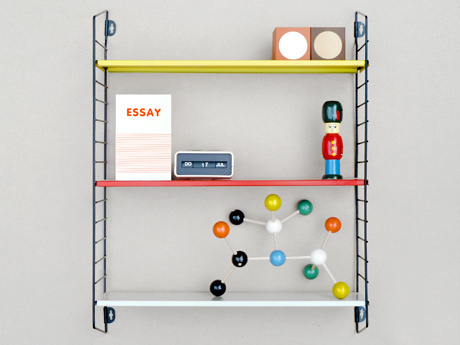 Office Shelf Set #shelving #furniture #molecule #shelf #atom