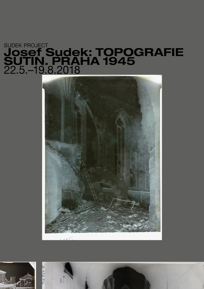 Sudek Project : New Studio