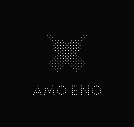 Amo Eno Wine Bar & Store #eno #bruce #logo #amo #mau