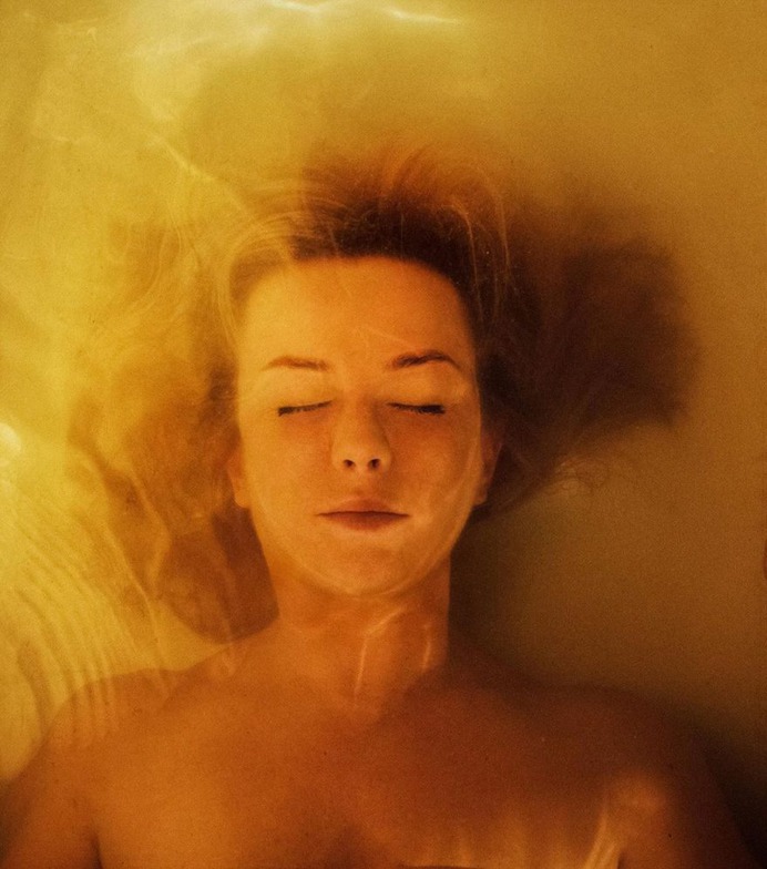 Gorgeous Female Portrait Photography by Vitalik Denys