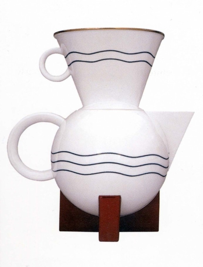 Geometric coffee