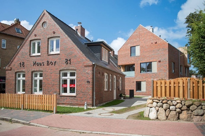 Sylt Lofts – 7 Suites