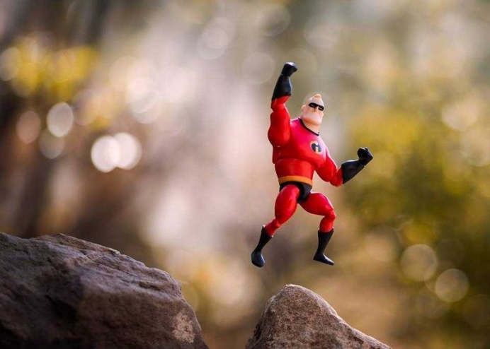 Mitchel Wu Creates Stunning Toy Stories to Show The Absurdities of Life