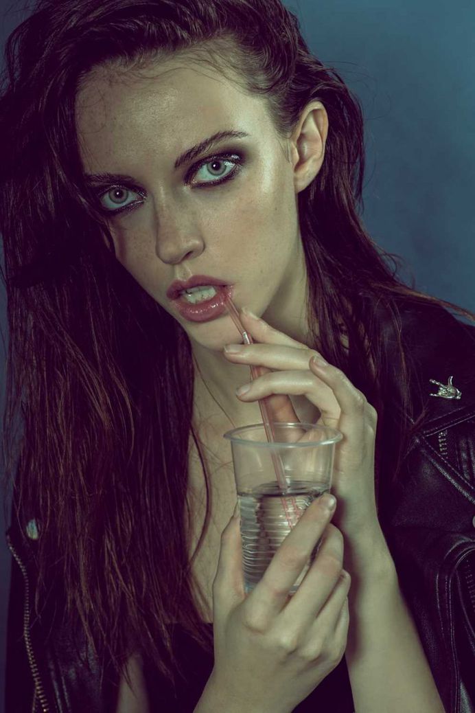 Vibrant Fashion Photography by Ilya Blinov
