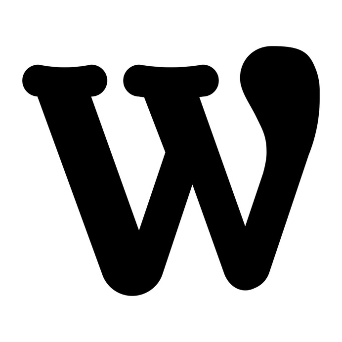 See more icon inspiration related to wordpress, social media, brands and logotypes, brands, logos, logotype, logo and social network on Flaticon.