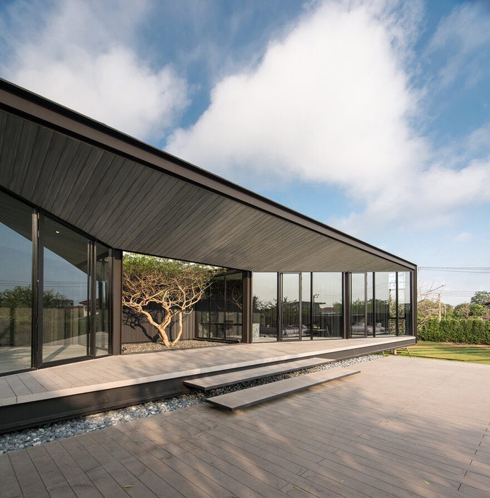 Y/A/O House, Bangkok / Octane Architect & Design