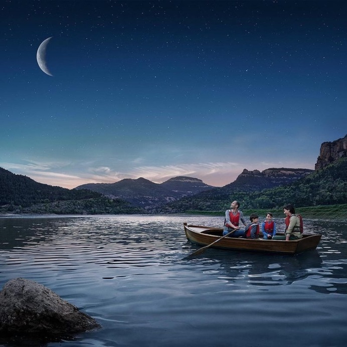 Gorgeous Cinematic Photography by Erik Almas
