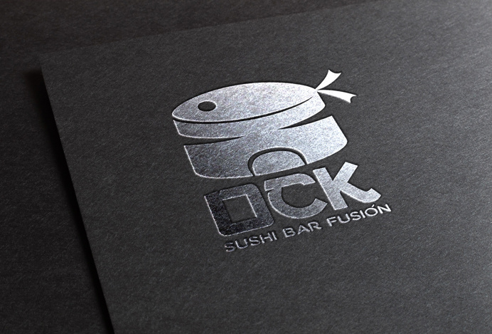 OCK Sushi Bar Fusión - Branding on Behance