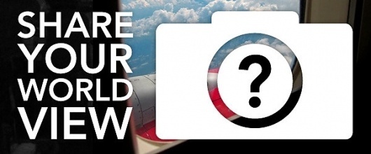 World Views - A Photo Competition - Contests - Dwell #icon #advertising