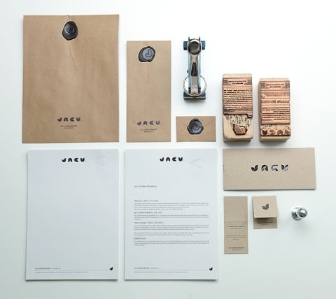 FFFFOUND! #coffee #brand