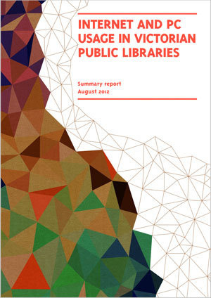 Internet and PC report #illustration #design #graphic #typography