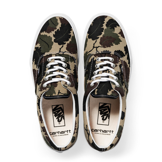 Vans Classics x Carhartt WIP #carhartt #classics #wip #vans #x