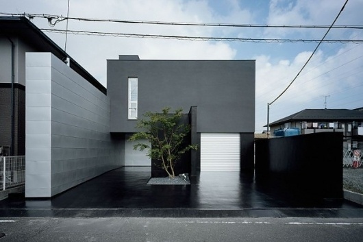 House of Depth by FORM / Kouichi Kimura Architects » CONTEMPORIST #architecture