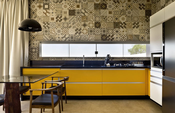 Brazilian Conceptual House