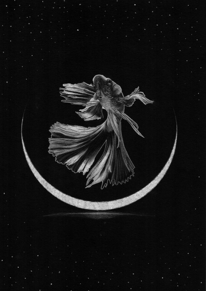 Trapped in the Moon by Energia93