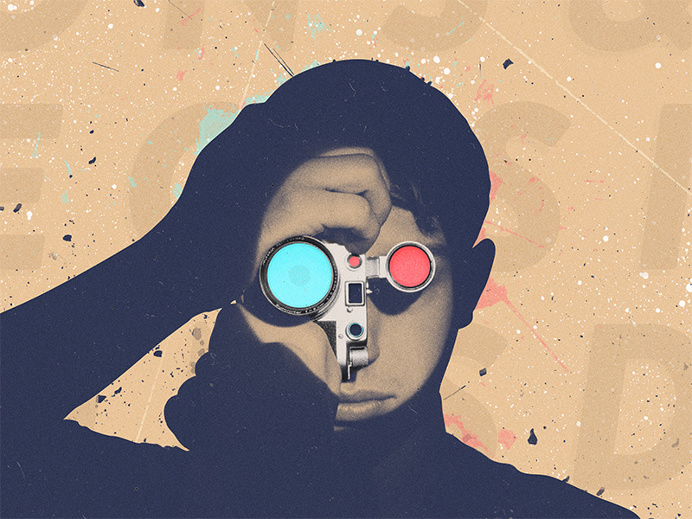 Divisions & Decisions #illustration #political #photomanipulation