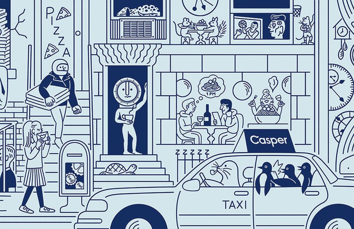 Meet the Surprisingly Small Group of Branding Shops Behind Today's Top Challenger Brands – Adweek