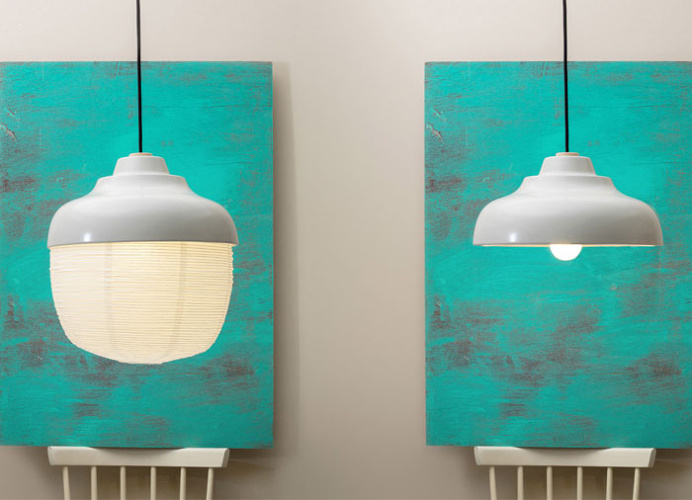 Small Lamp Elegant and Minimal - #lamp, #design, #lighting, #productdesign, #industrialdesign, #objects