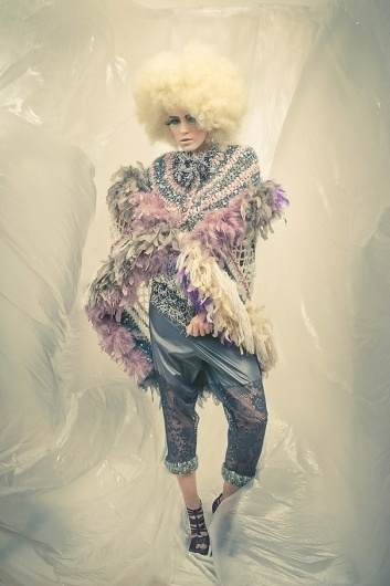 Magical Realism by Tata Christiana #fashion #photography