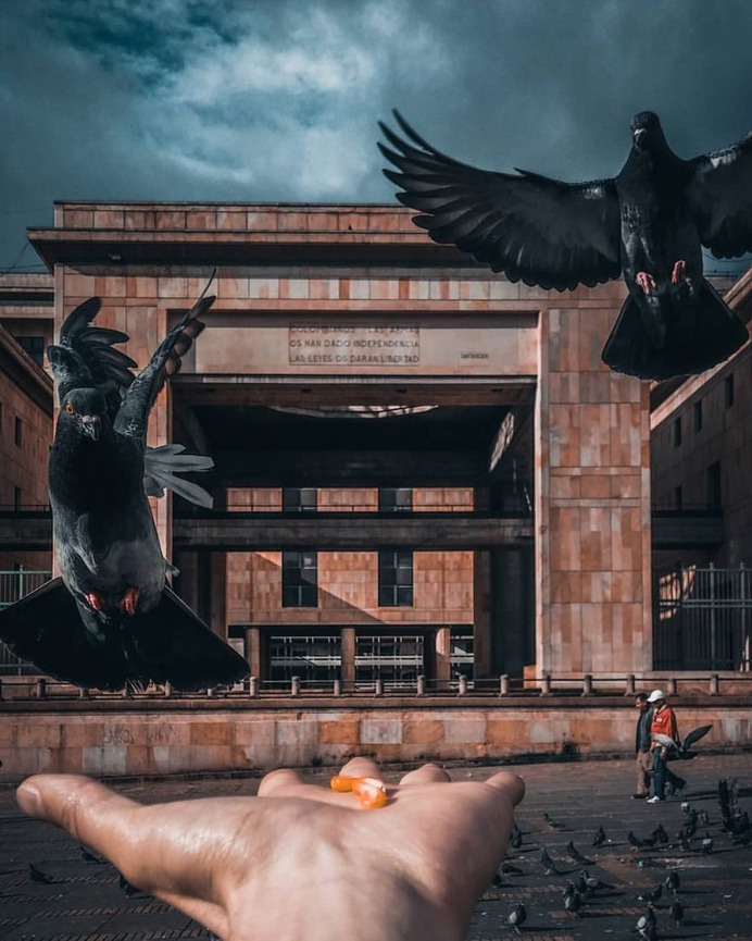 Striking Urban and Street Photography by Alfonso León