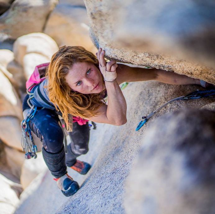 Spectacular Climbing Photography by Mary Catherine Eden