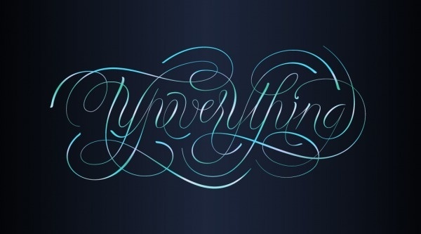 Andrei D. Robu » Lettering & Type #lettering #script #robu #andrei #swashes #type #typography