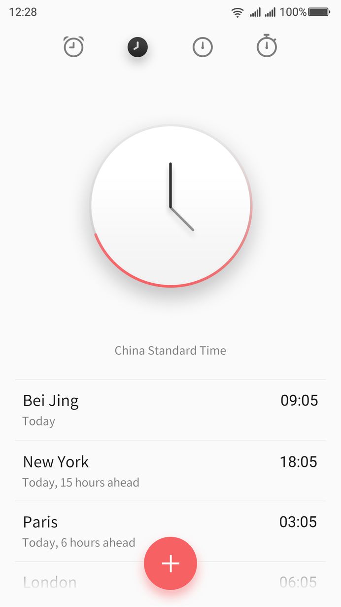 Clock1