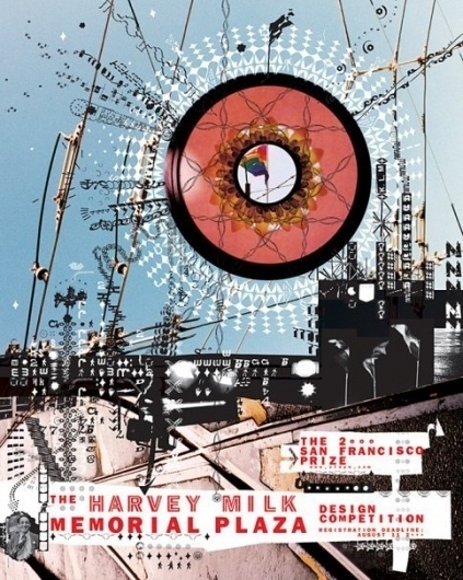 SELECTED POSTERS on the Behance Network #cut #venezky #out #poster #collage #martin #typography