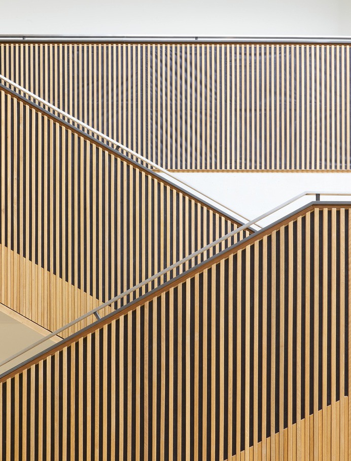 The Zayed Centre for Research into Rare Disease in Children / Stanton Williams