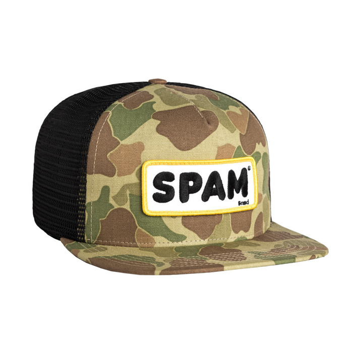 Huf "Spam" inspired #hat