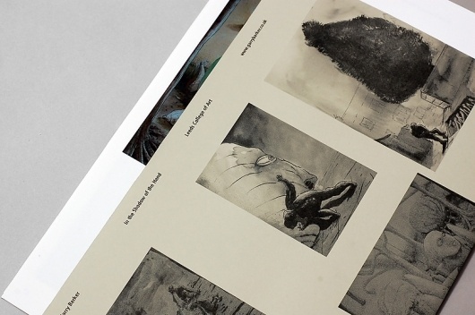 Garry Barker : Tim Wan : Graphic Design #timwan