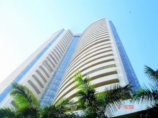 File:India economy.jpg - Wikipedia, the free encyclopedia #phiroze #mumbai #bombay #towers #exchange #jeejeebhoy #stock