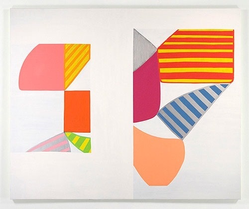 Elizabeth McIntosh | PICDIT #abstract #line #colour #painting