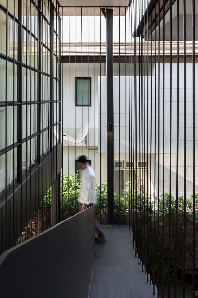 stairs, Anonym Studio