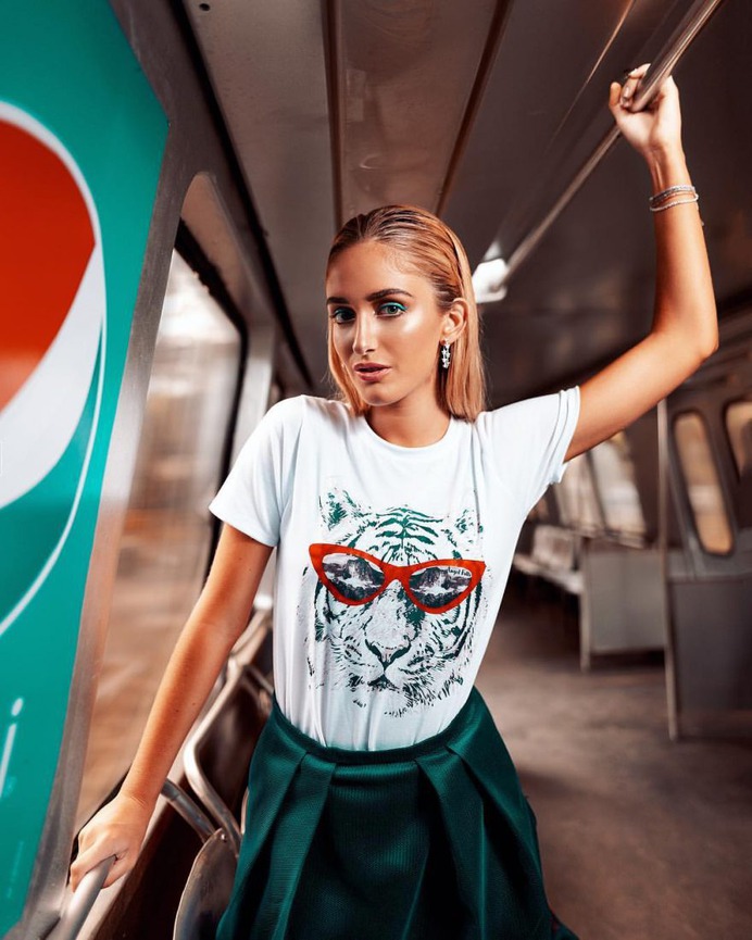 Marvelous Female Portrait Photography by Bogdan Enacica