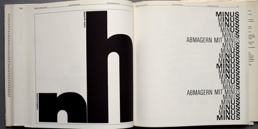 Best Typography Emil Ruder 1967 Designers images on Designspiration