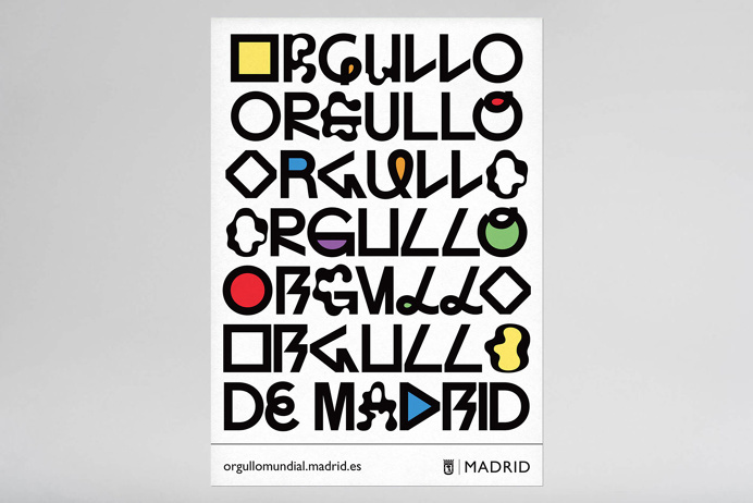 ORGULLO / World Pride Madrid 2017 on Behance