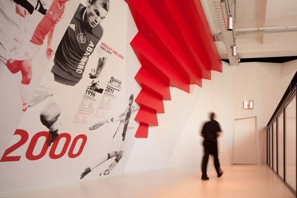 The Ajax Experience Tomorrow Awards #ajax