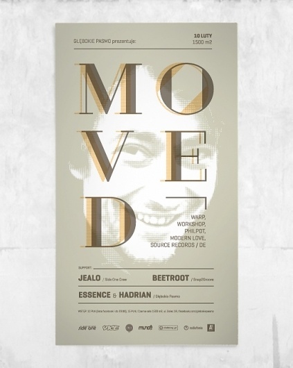 Beetroot Graphics | Projektowanie graficzne #poster