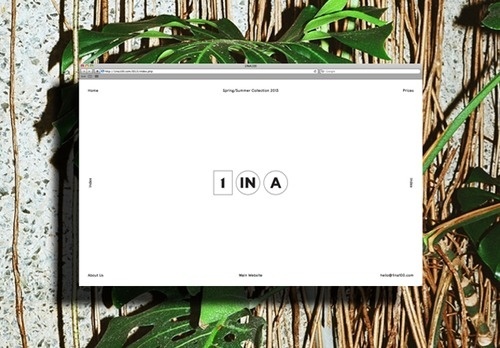 VISUAL JOURNAL / +44 (0) 20 3214 3133 #web