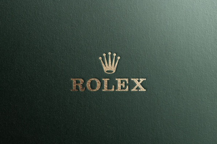 Logo Mockup Luxury Paper