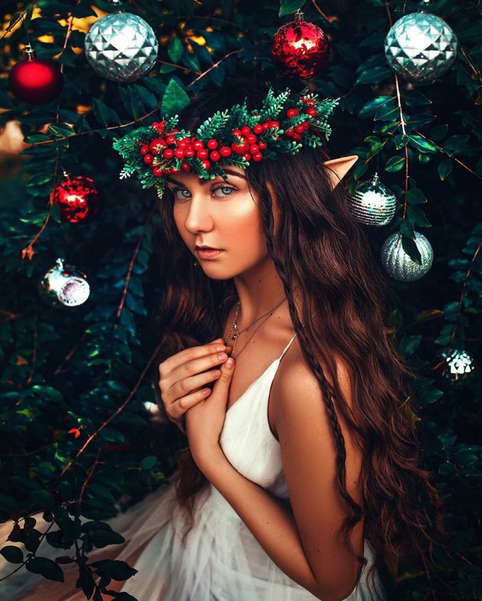 Fabulous Fine Art Portrait Photography by Chris Hernandez