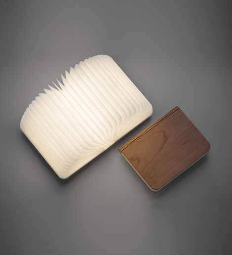 Varia — Design & photography related inspiration #lamp #portable #lumio #book #lighting #light #led